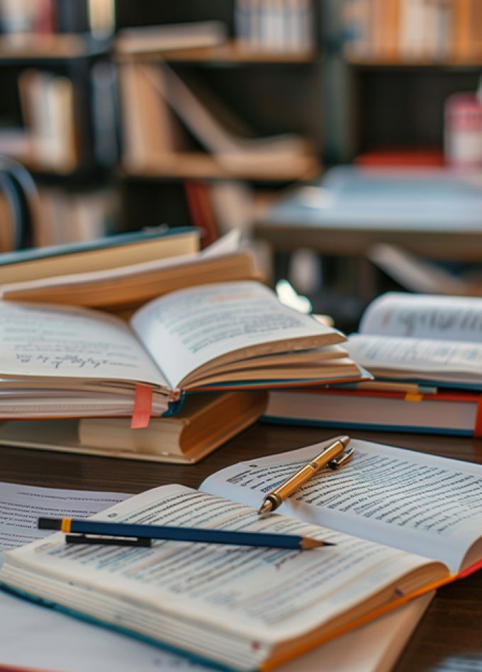 Мастер-класс «Литературный щит»