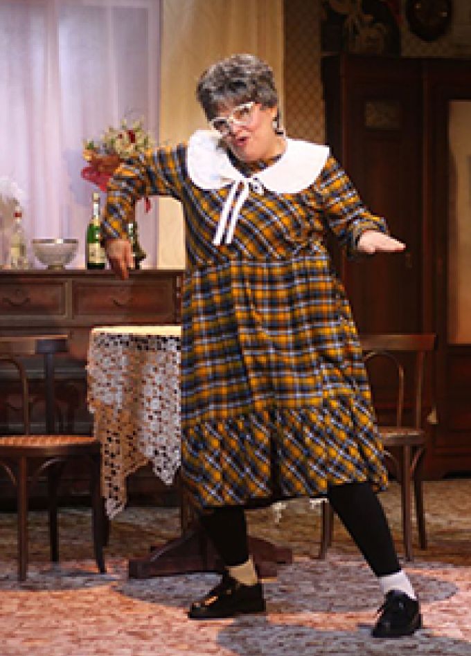 Божьи одуванчики