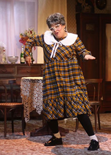 Божьи одуванчики