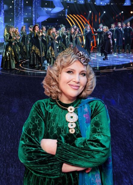 Государственный камерный хор республики Татарстан