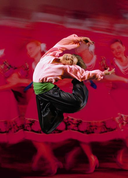 Государственный ансамбль народного танца имени Игоря Моисеева