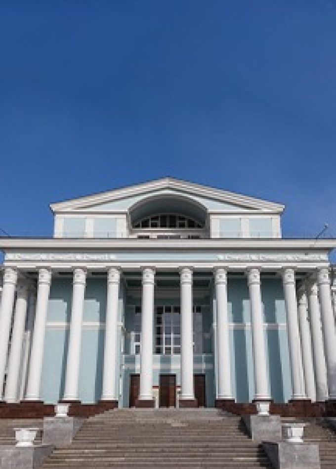 Песни нашей молодости