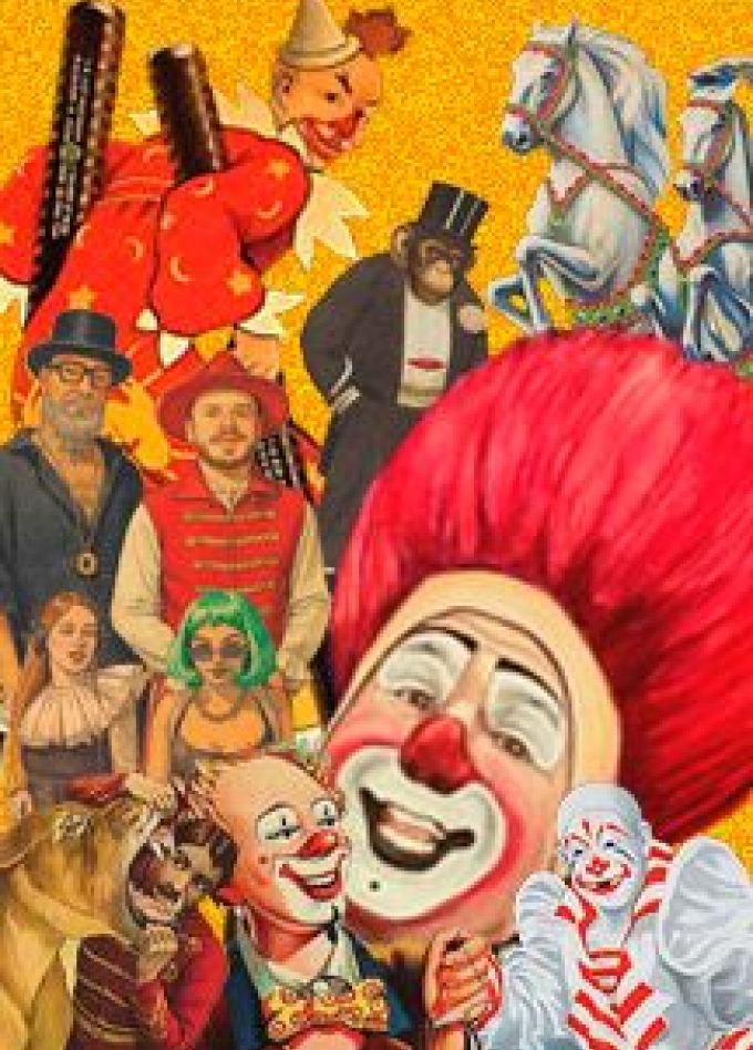 BALAGAN IN VOLGOGRAD | BIG CITY LIFE