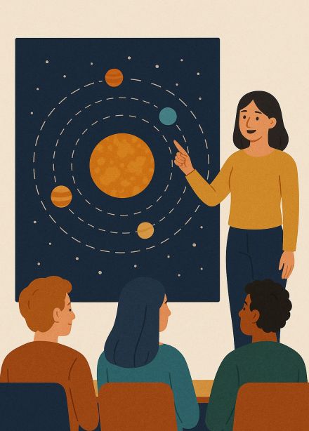 Лекционная прогорамма "Чудеса света и Солнечной системы"