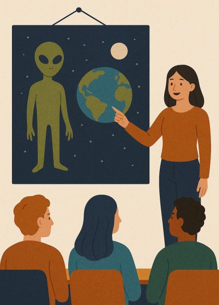 Лекционная программа "Поиск жизни в других мирах"