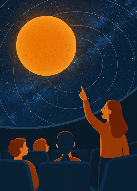 Солнце – звезда нашей жизни и Звездное небо и основы сферической астрономии