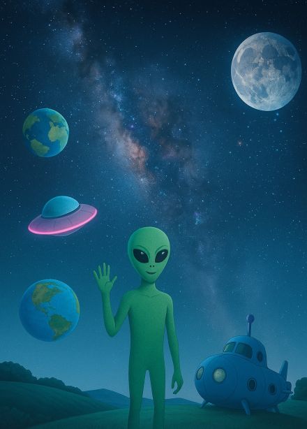 Галактика и её наследие