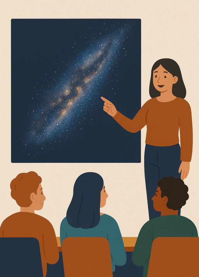 Млечный путь