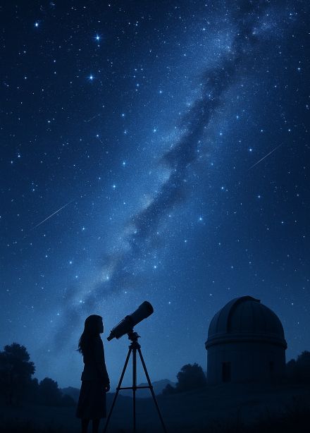 Звездное небо и основы сферической астрономии