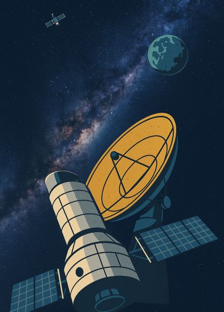 Измеряя космос и Российские орбитальные обсерватории