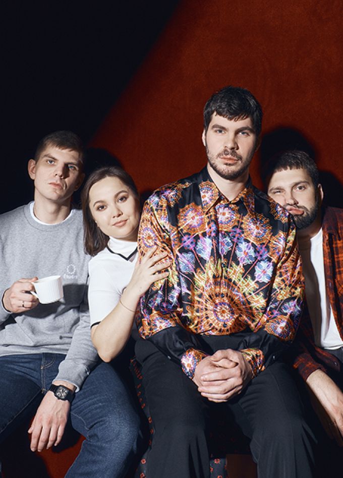 Концерт комик-группы «Плюшки»