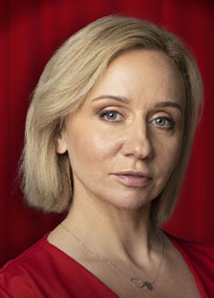 Маргарита Родина