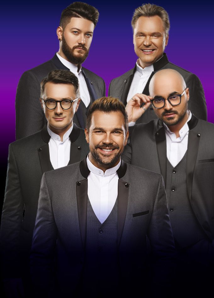 Сольный концерт группы ViVA