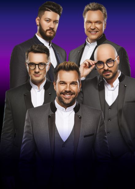 Сольный концерт группы ViVA