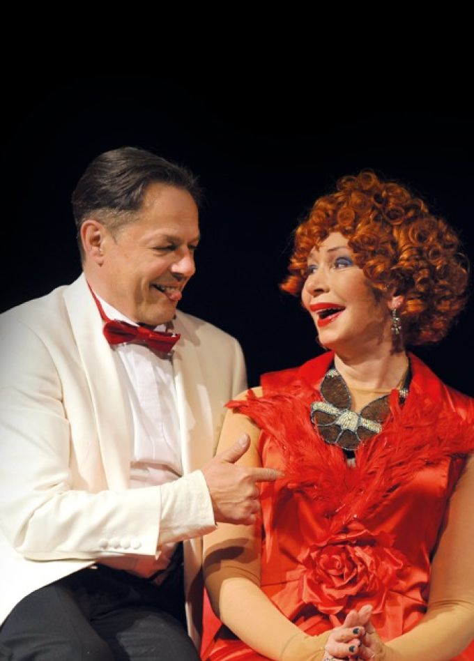 Суп из канарейки