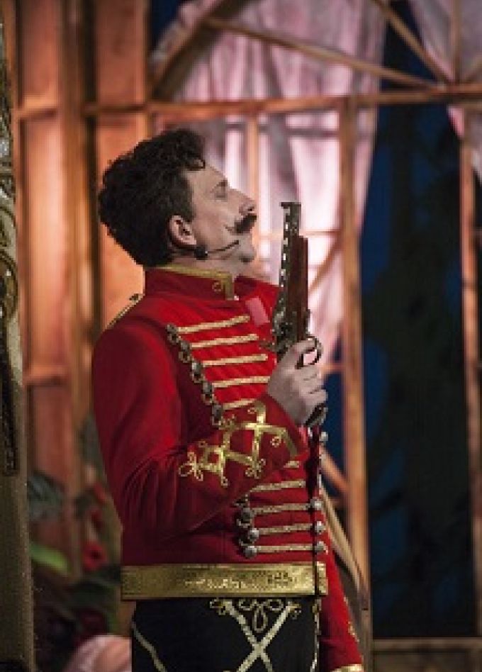 Подлинная история поручика Ржевского