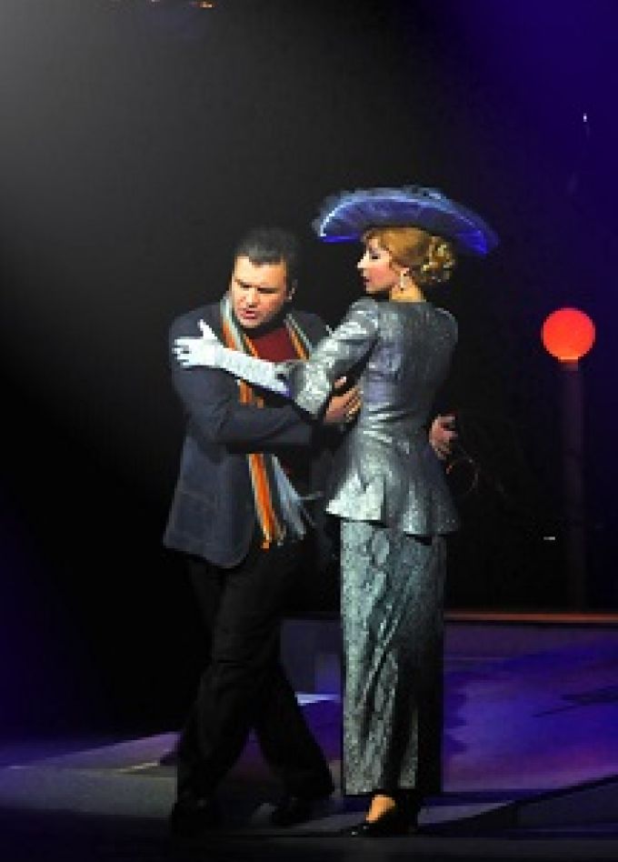 Фиалка Монмартра