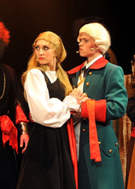 Капитанская дочка