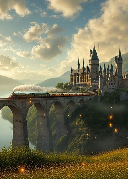 Neo Classic Orchestra. Магия свечей. Вселенная Гарри Поттера