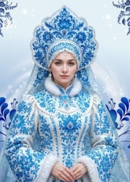 Новый Год по-русски