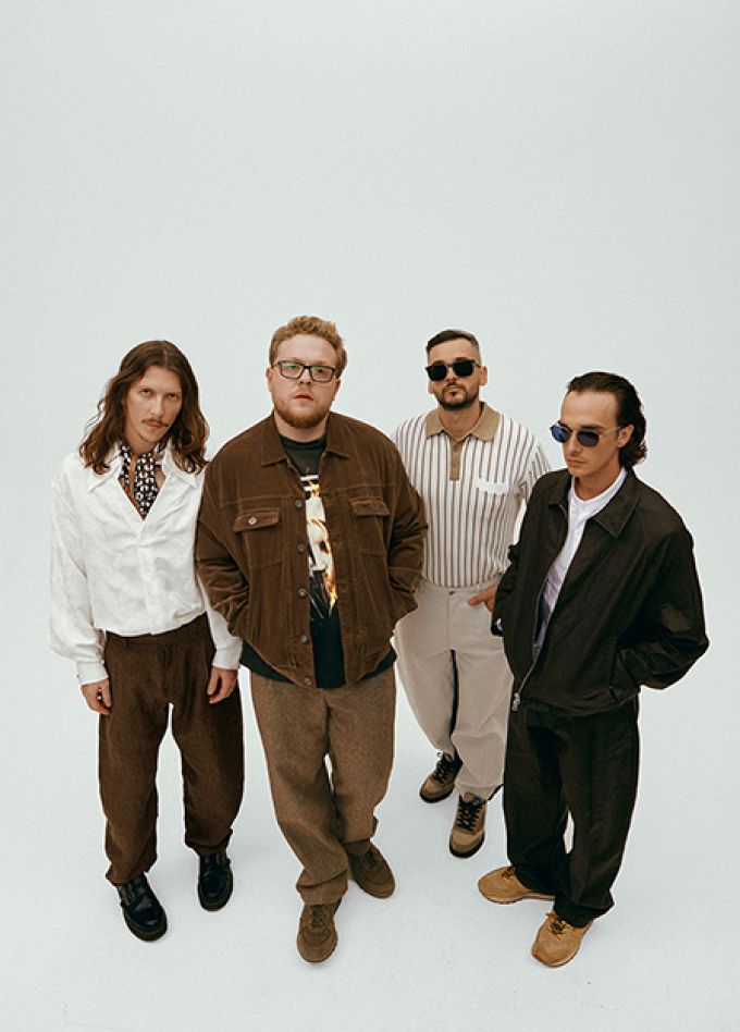 Beautiful Boys