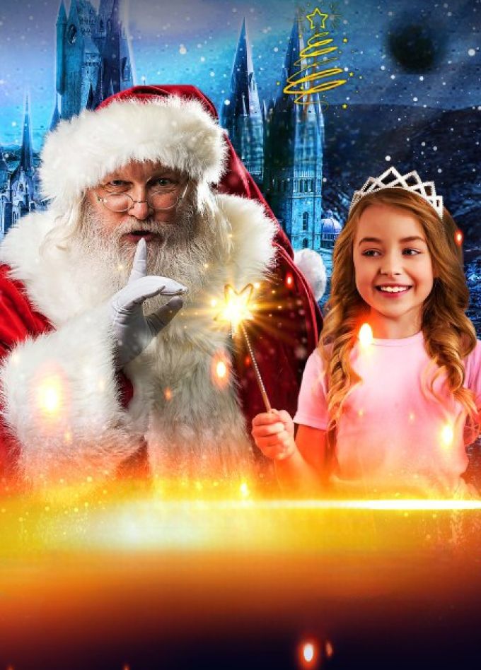 Школа волшебников: Мультиелка шоу