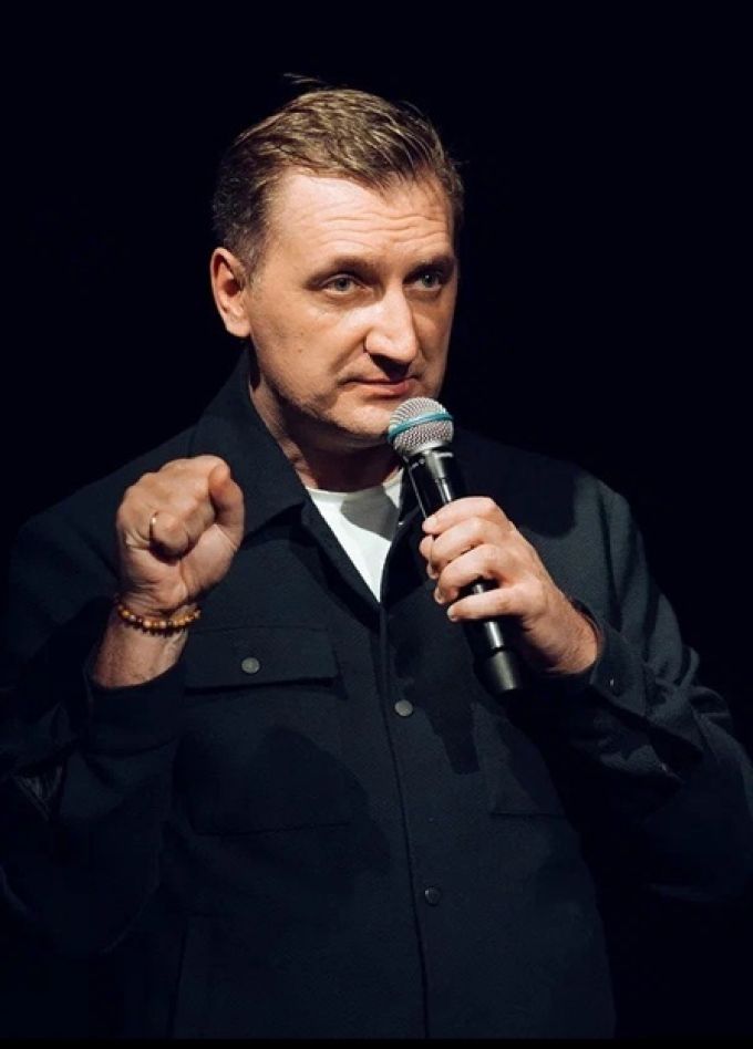 Одиссея мужчины среднего возраста