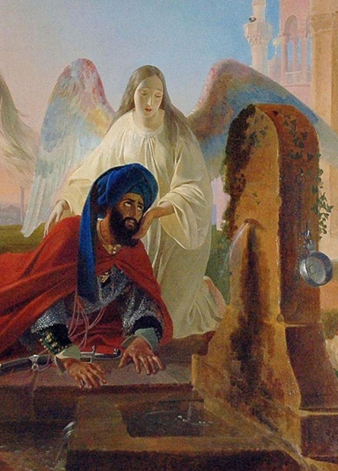 Сокровища русского искусства. Выставка