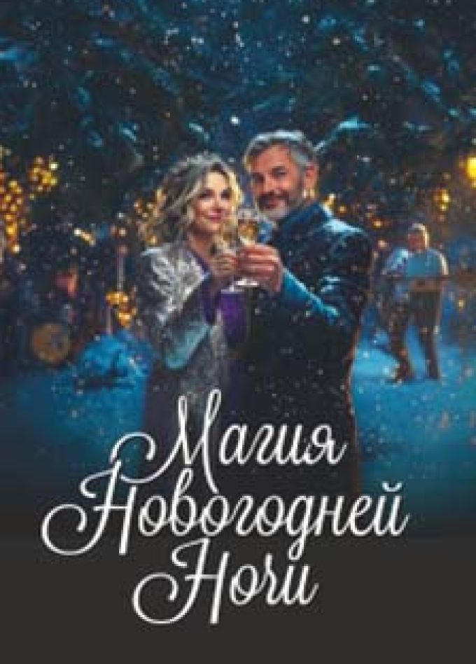 Магия новогодней ночи