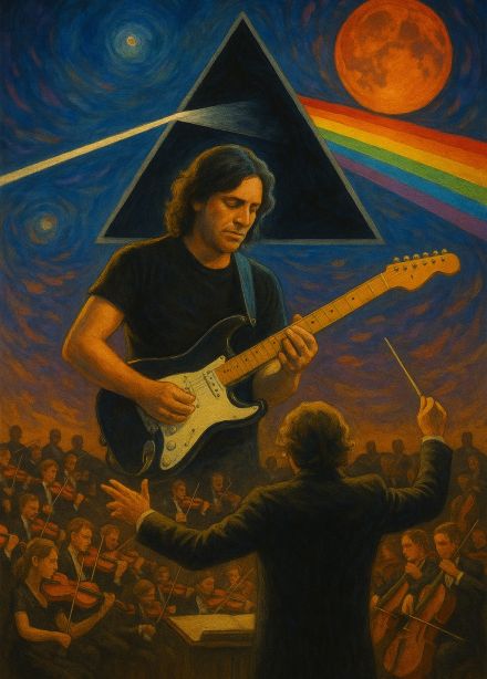 Pink Floyd трибьют с симфоническим оркестром