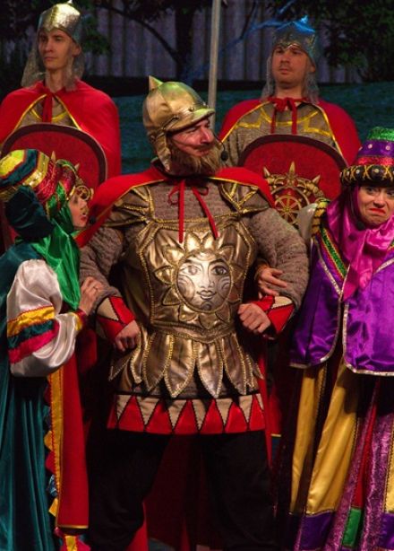 Финист - ясный сокол