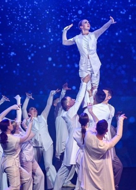 Концертная программа "Матушка Земля"