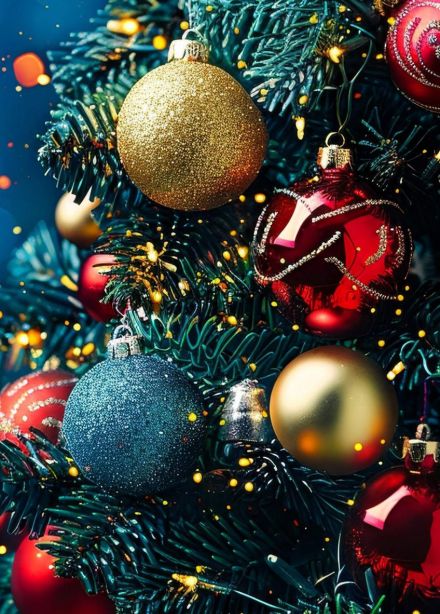 ОИИ "Новый год в тридевятом царстве"