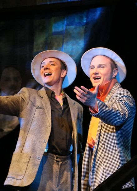 Примадонны