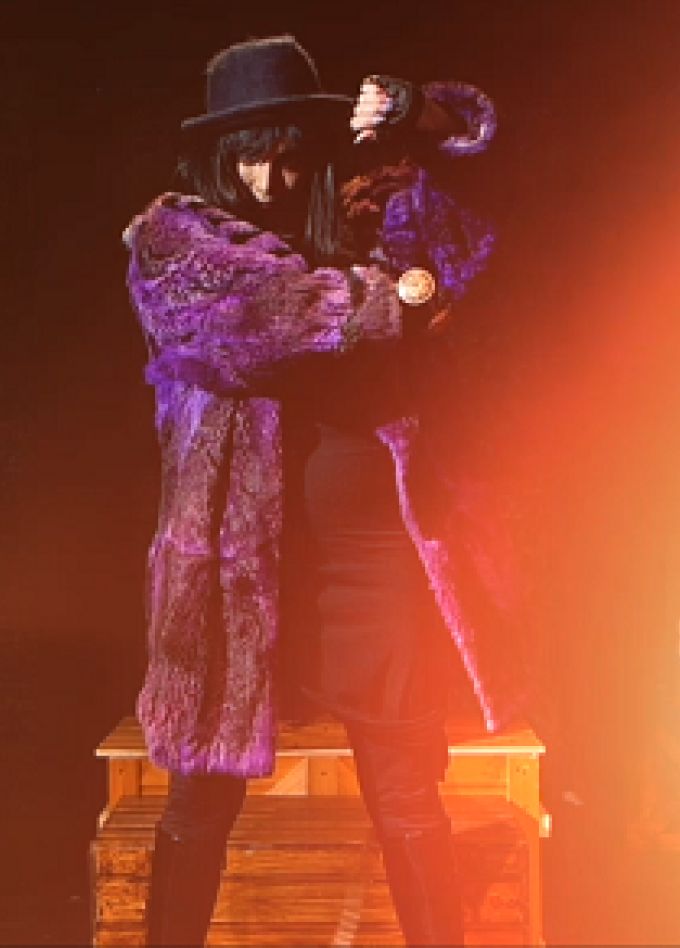 Опера нищего