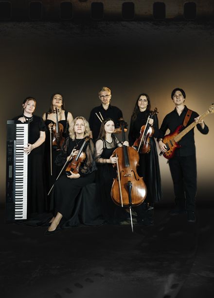 Саундтреки. Киноконцерт