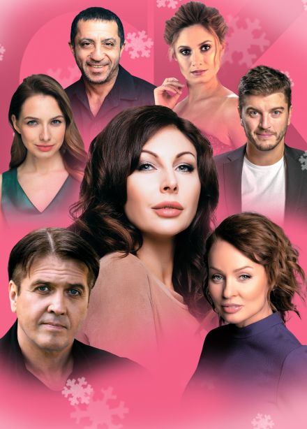 Салон красоты, или О чём говорят женщины