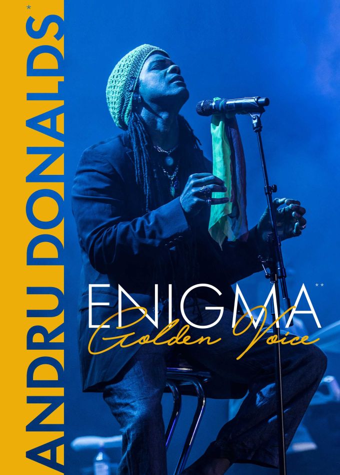 Энигма (Andru Donalds)