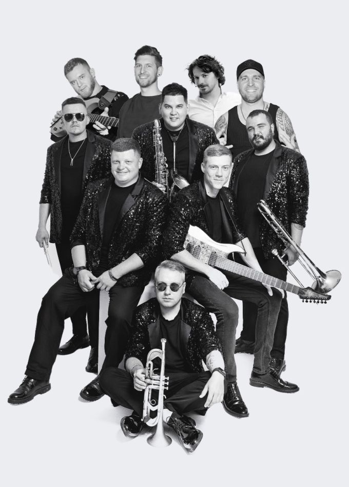 Звери трибьют