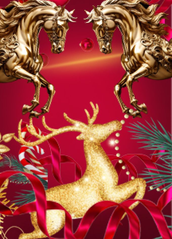 Новогодняя ночь в Kultura Concert Hall