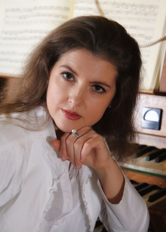 Органный концерт "Зимняя фантазия"