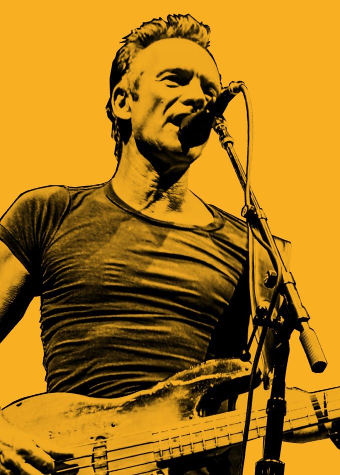 Трибьют-концерт Sting