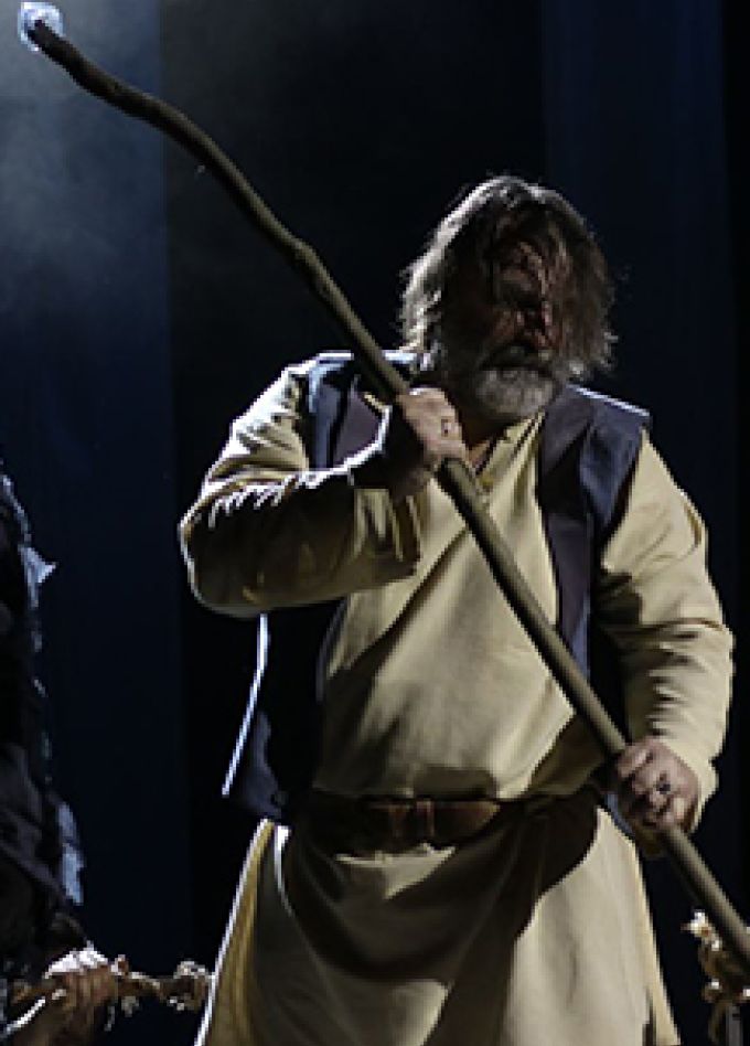 Леди Макбет Мценского уезда