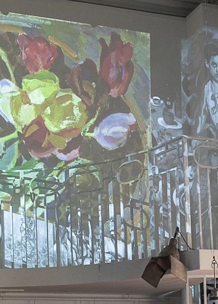 Виртуальное путешествие в мир Машкова и не только