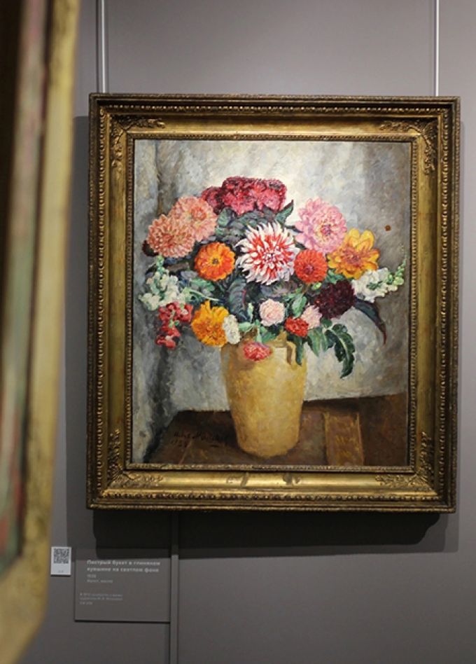 Выставочный проект «Илья Машков»