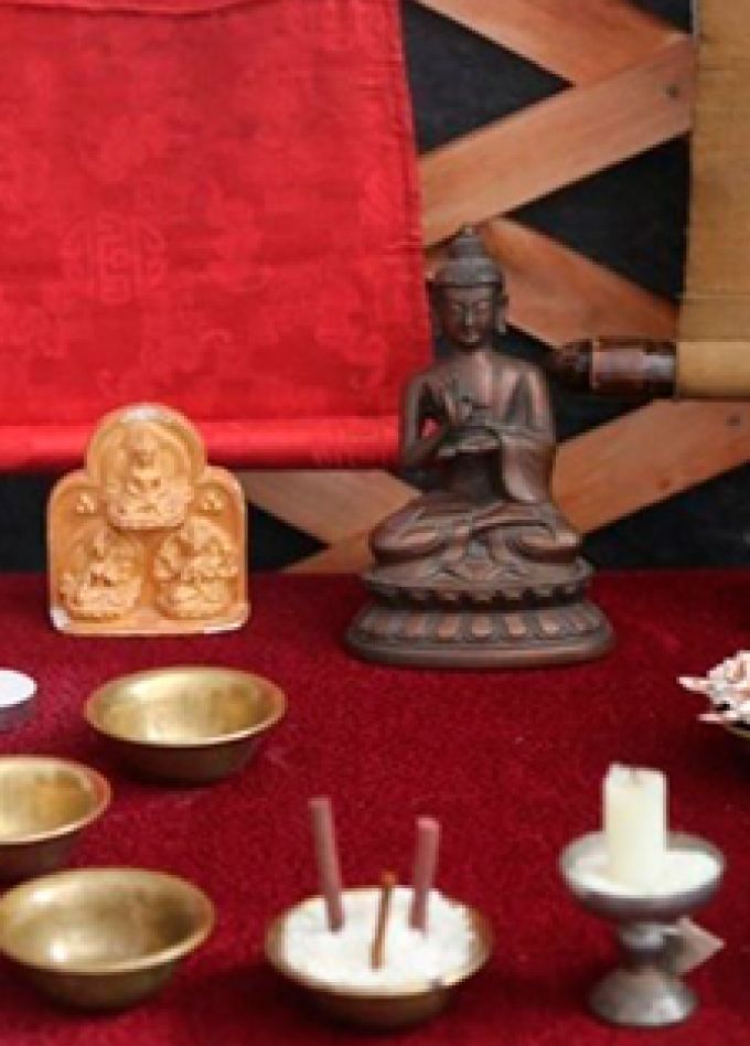 Экскурсия «Зул – Калмыцкий новый год»