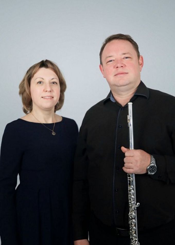 Свет Рождества... Вдохновение флейты