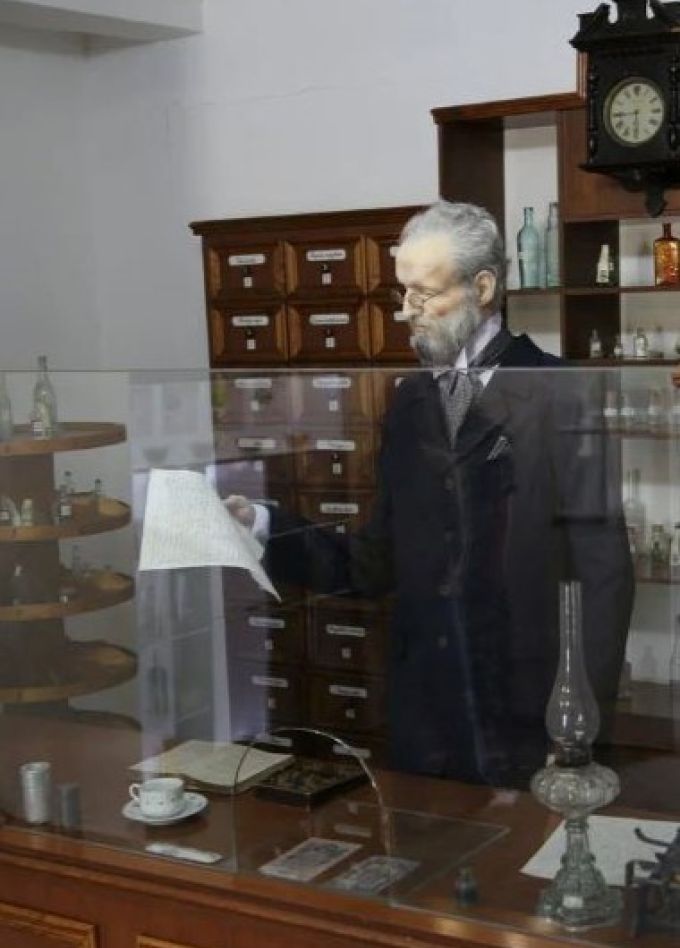 Обзорная экскурсия по музею-заповеднику «Старая Сарепта»