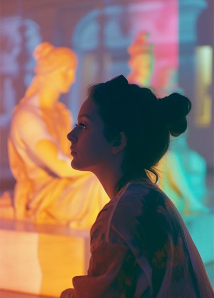 Лекционная программа "Фантазии космоса"