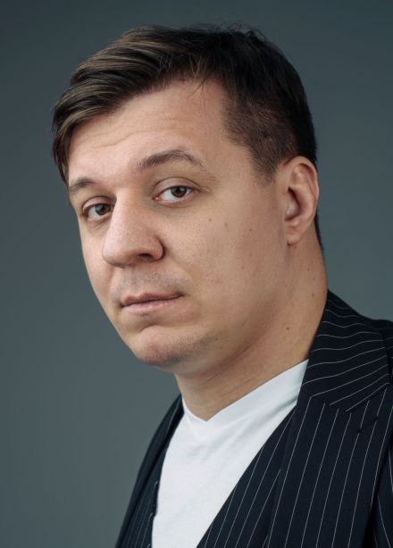 Дмитрий Кравченко